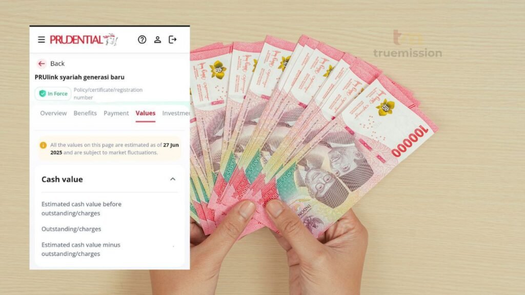 cara mencairkan asuransi prudential setelah 10 tahun