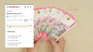 cara mencairkan asuransi prudential setelah 10 tahun
