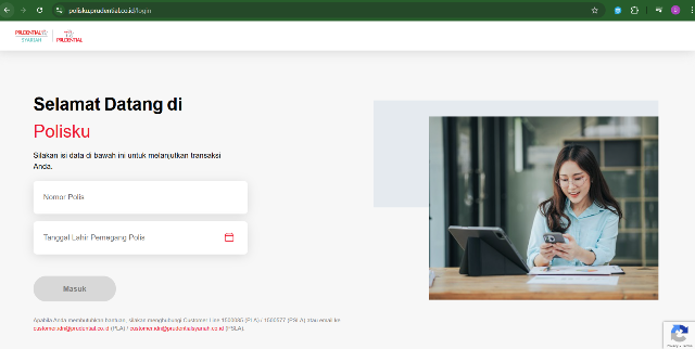 polisku login
