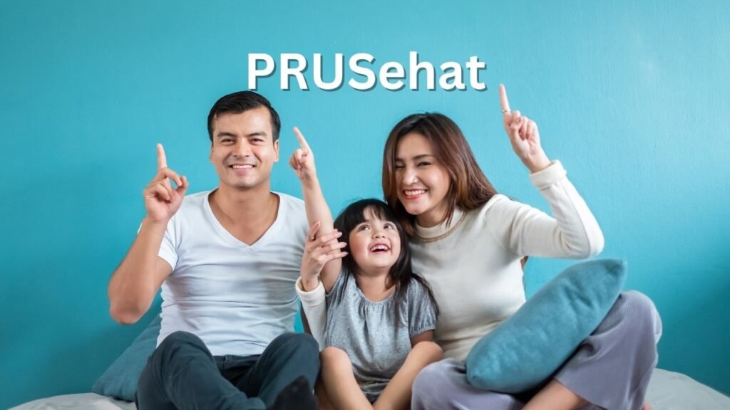 keluarga kecil model prusehat prudential