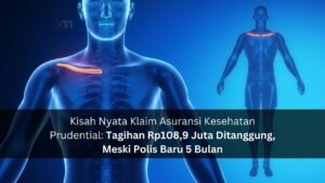 Kisah Nyata Klaim Asuransi Kesehatan Prudential Tagihan Rp108,9 Juta Ditanggung Meski Polis Baru 5 Bulan