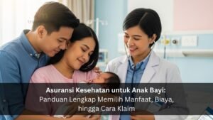 Asuransi Kesehatan untuk Anak Bayi Panduan Lengkap Memilih Manfaat, Biaya, hingga Cara Klaim