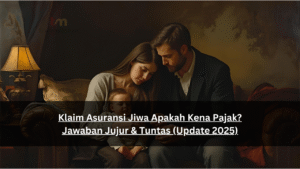 Klaim Asuransi Jiwa Apakah Kena Pajak? Jawaban Jujur & Tuntas (Update 2025)