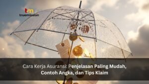 Cara Kerja Asuransi Penjelasan Paling Mudah, Contoh Angka, dan Klaim