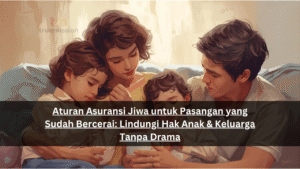 Aturan Asuransi Jiwa untuk Pasangan yang Sudah Bercerai: Lindungi Hak Anak & Keluarga Tanpa Drama