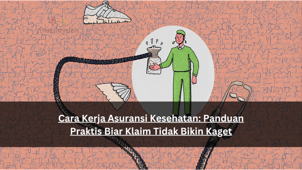 Cara Kerja Asuransi Kesehatan: Panduan Praktis Biar Klaim Tidak Bikin Kaget