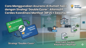 Cara Menggunakan Asuransi di Rumah Sakit dengan Strategi "Double Cover": Alternatif Cerdas Koordinasi Manfaat (BPJS + Swasta)