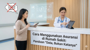 Cara Menggunakan Asuransi di Rumah Sakit (Panduan "Data, Bukan Katanya" untuk Rawat Jalan Pruwell Medical)