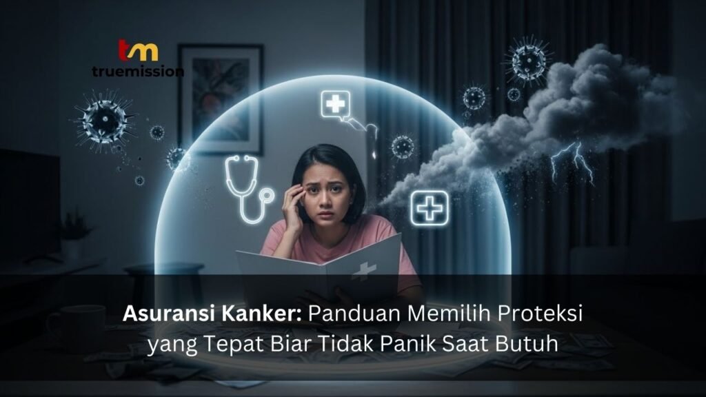 Asuransi Kanker Panduan Memilih Proteksi yang Tepat Biar Tidak Panik Saat Butuh