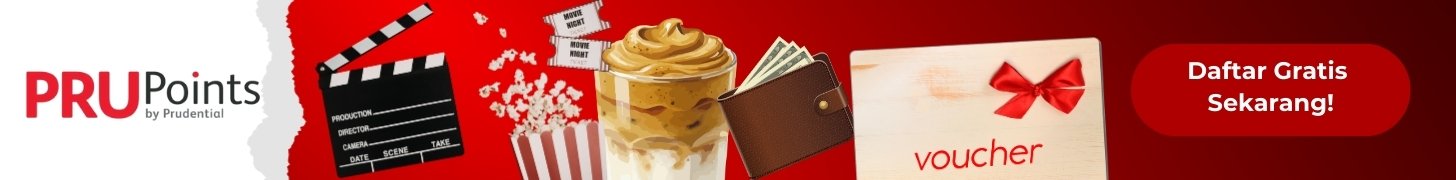 Daftar PRUPoints