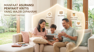 "manfaat asuransi penyakit kritis — perbandingan lump sum, BPJS, dan asuransi kesehatan